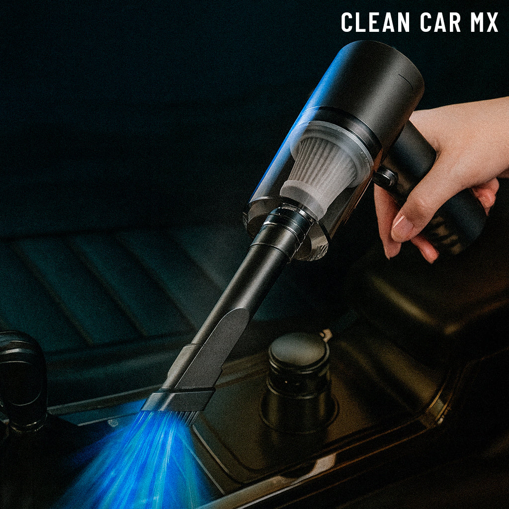 Paquete Clean Car MX – Experiencia Completa