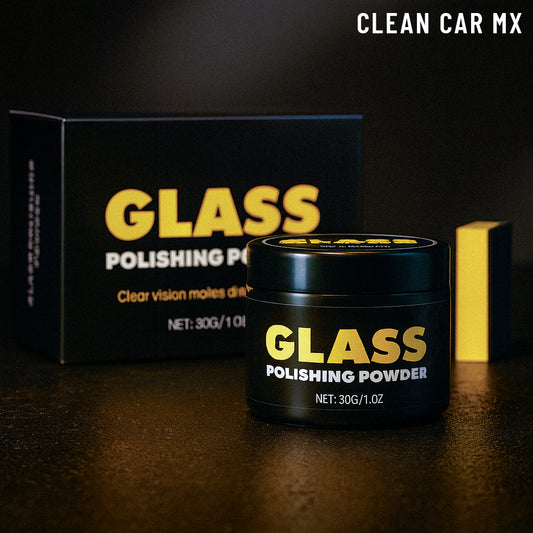 Glass Polishing Powder - Pulidor de Vidrios Premium