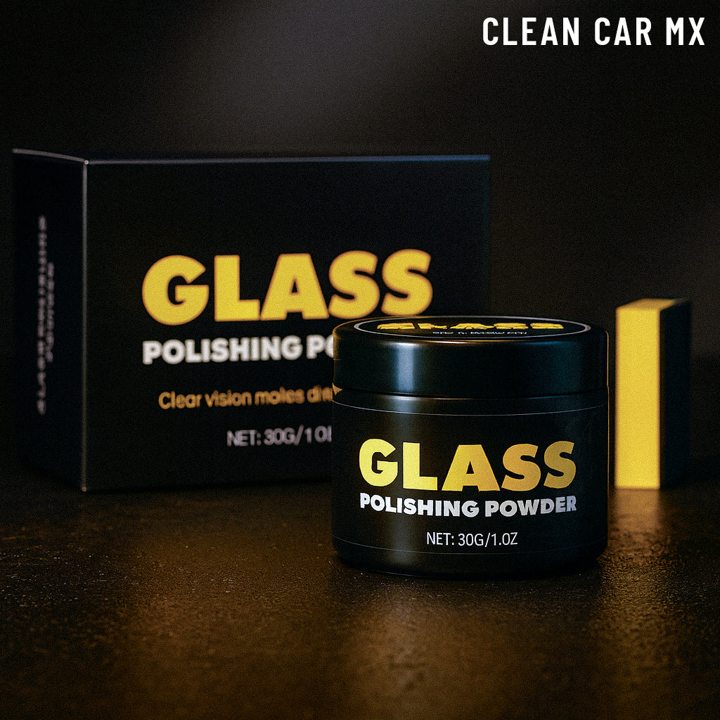 Paquete Clean Car MX – Experiencia Completa