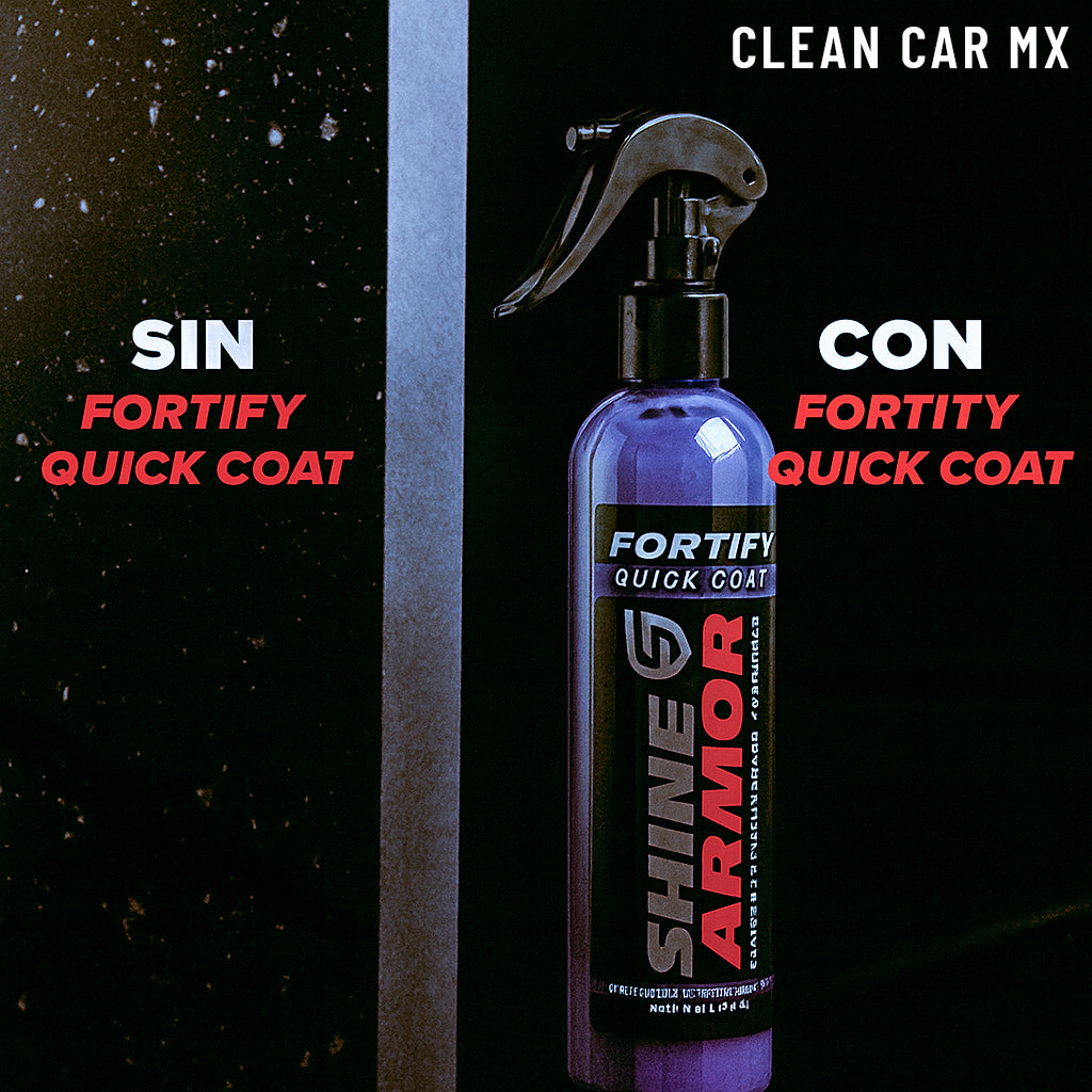 Paquete Clean Car MX – Experiencia Completa